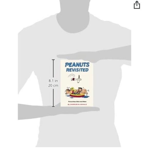 Peanuts Revisited: Favorites Old & New by Charles M. Schulz - Picture 3 of 10